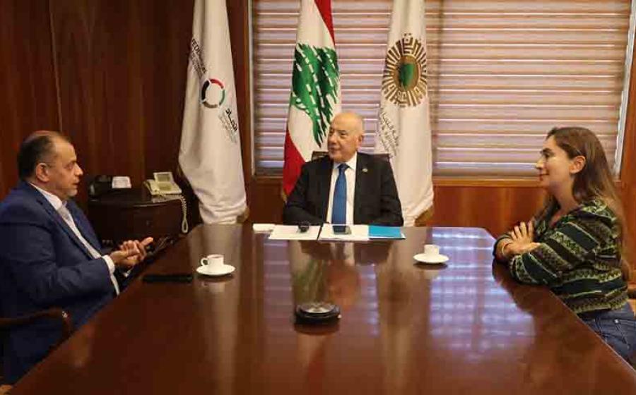 غرفة طرابلس الكبرى تواكب ابتكاراً لبنانياً في تطوير حركة النقل