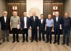 مجلس إدارة غرفة طرابلس الكبرى يقرّ قطع حساب 2025 وموازنة 2026 ويدعو الهيئة العامة للإنعقاد